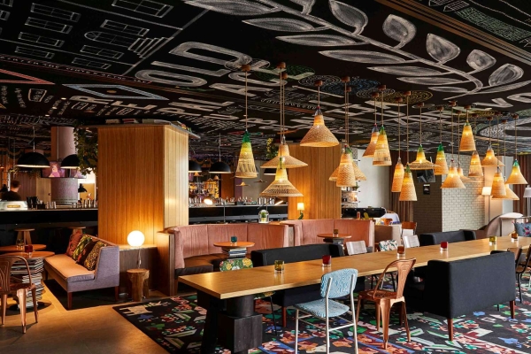 Hotel Mama Shelter Belgrade (Belgrado)